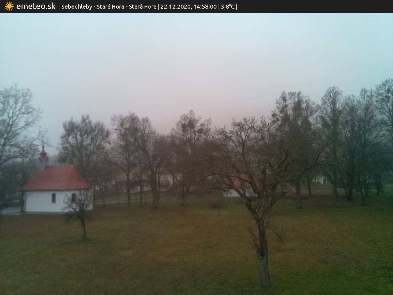 Kaplnka sv. Urbana