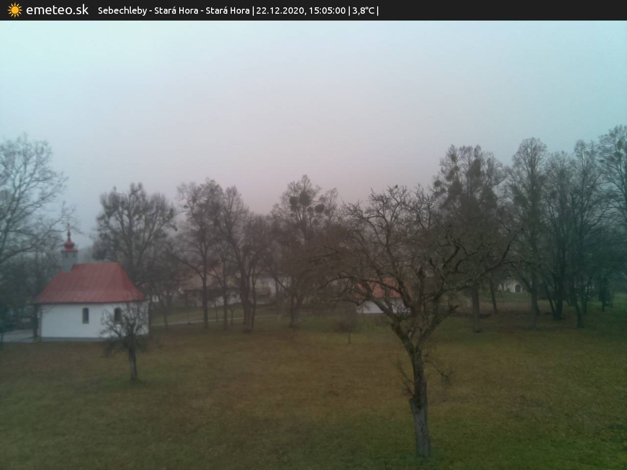 Kaplnka sv. Urbana