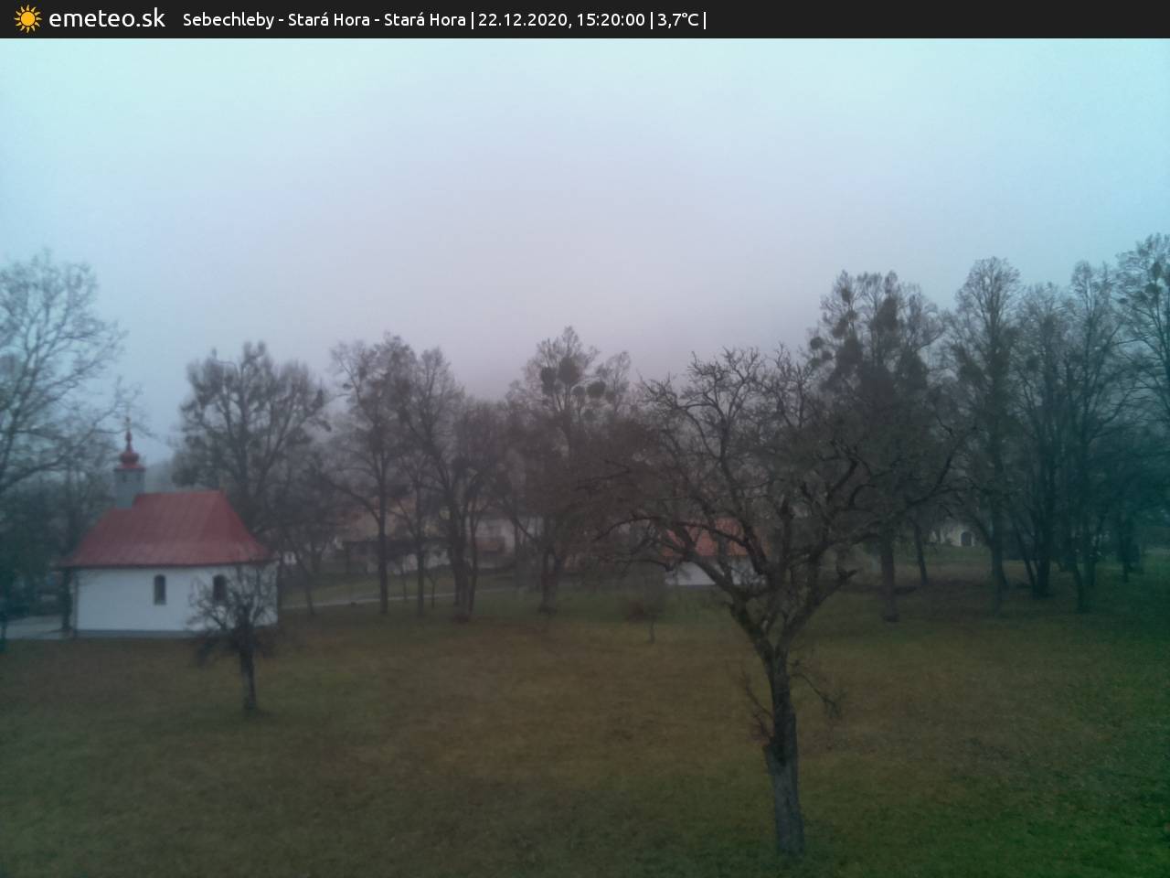 Kaplnka sv. Urbana