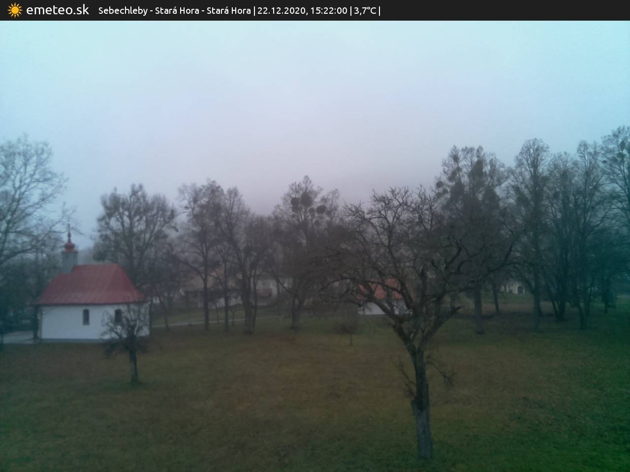 Kaplnka sv. Urbana