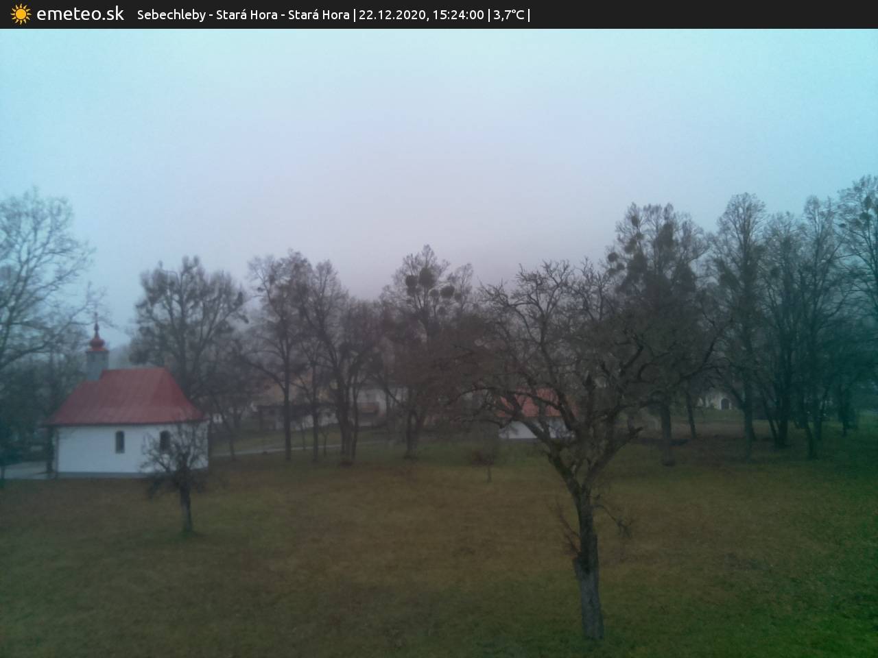 Kaplnka sv. Urbana