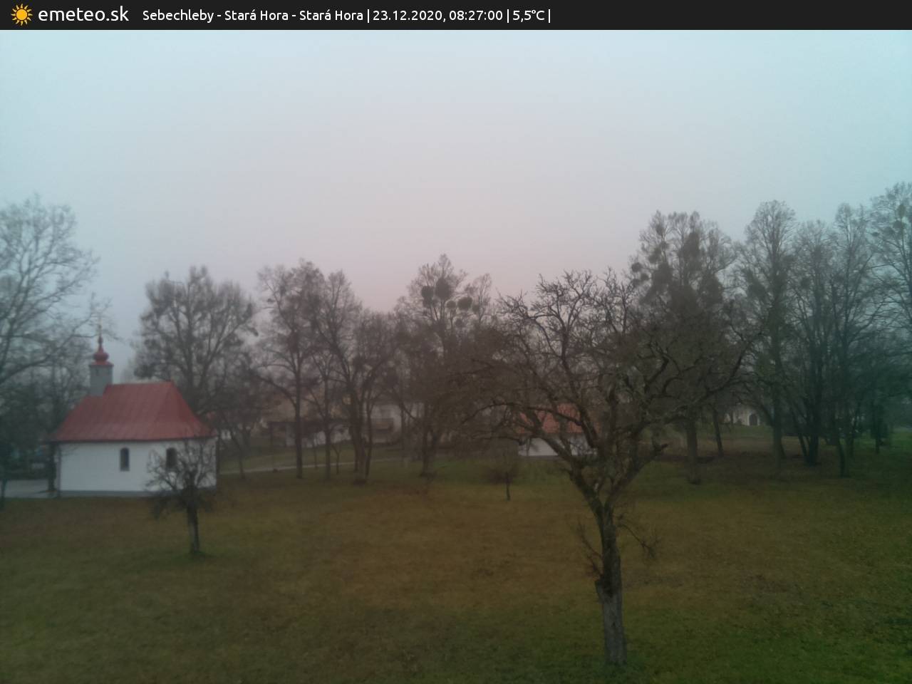 Kaplnka sv. Urbana