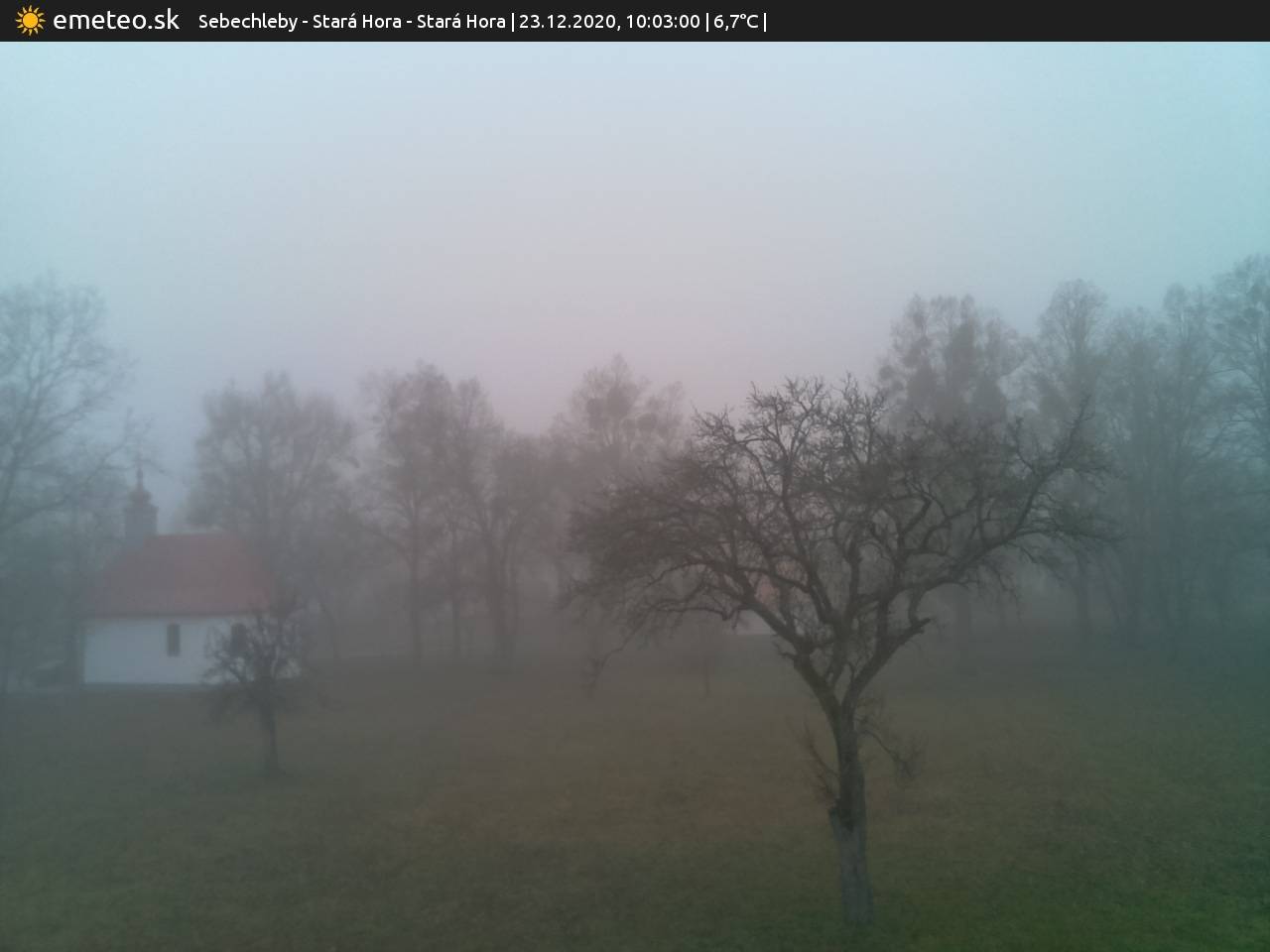 Kaplnka sv. Urbana
