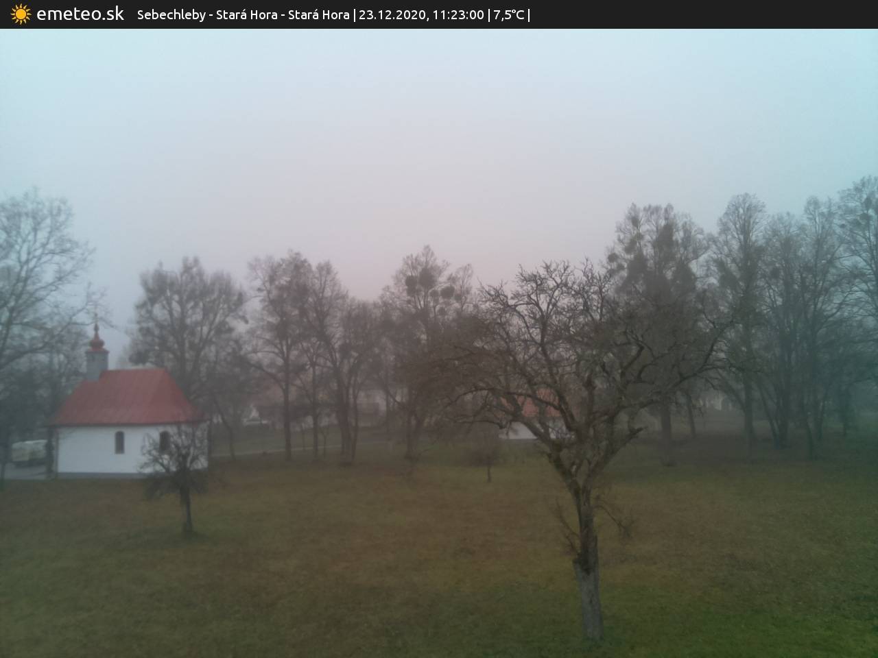 Kaplnka sv. Urbana