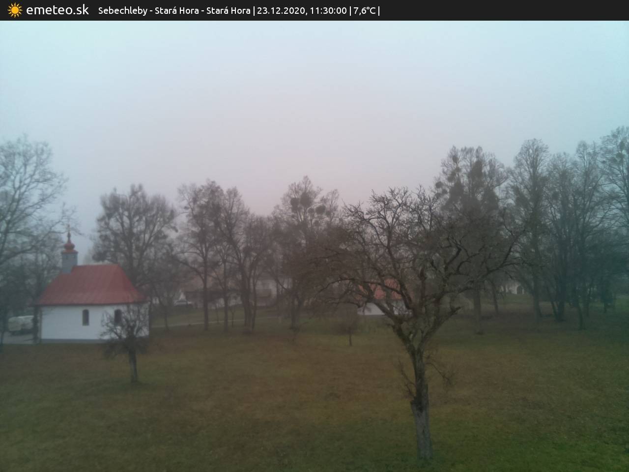 Kaplnka sv. Urbana