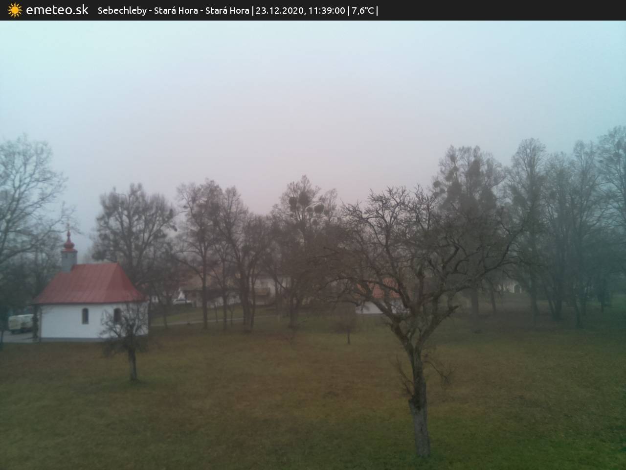 Kaplnka sv. Urbana