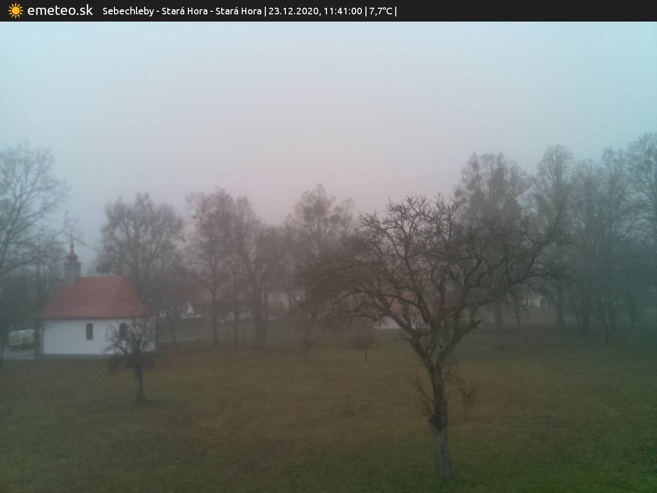 Kaplnka sv. Urbana