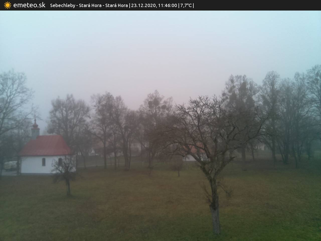 Kaplnka sv. Urbana