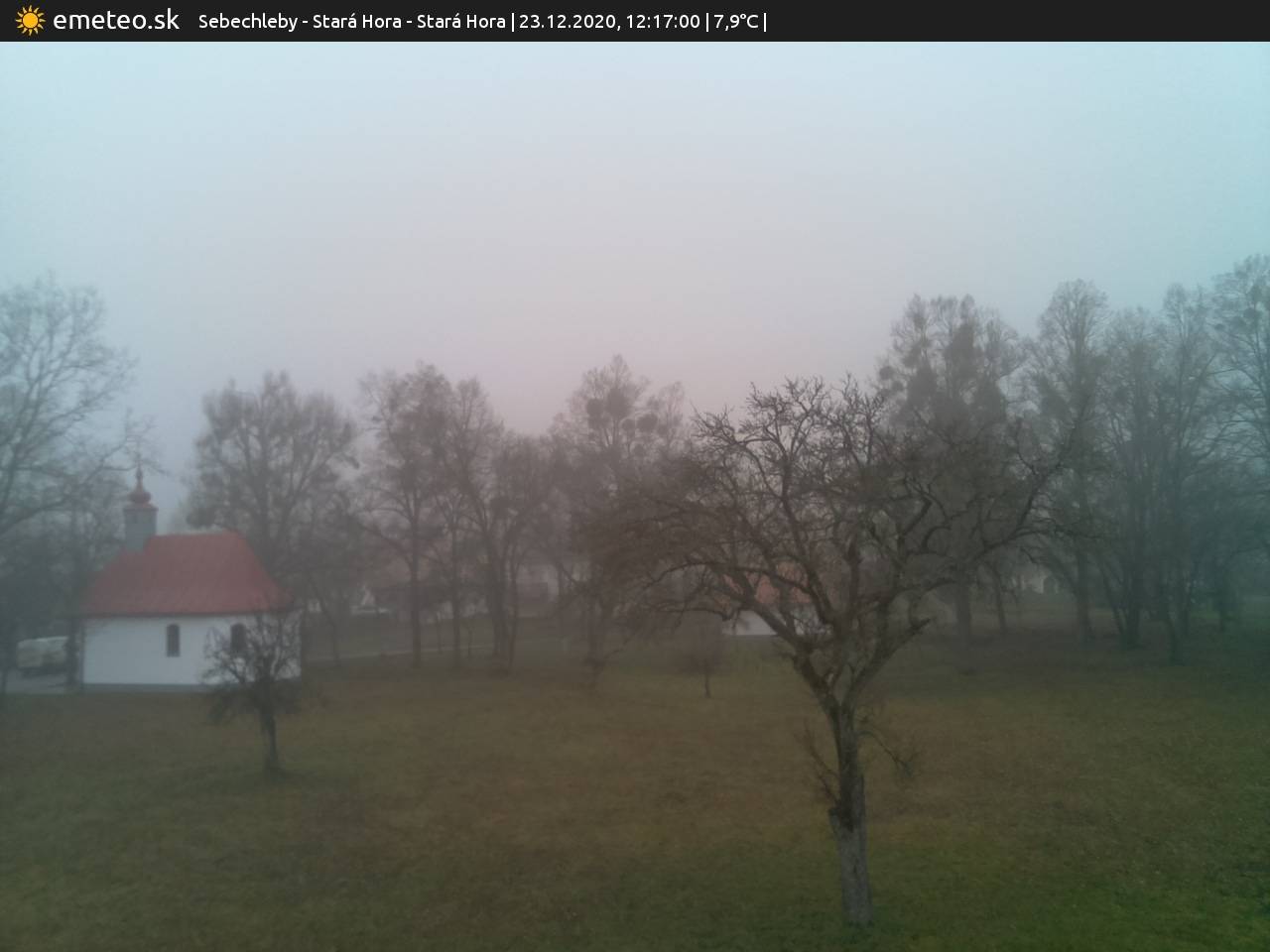 Kaplnka sv. Urbana
