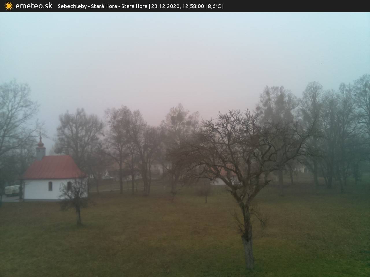 Kaplnka sv. Urbana