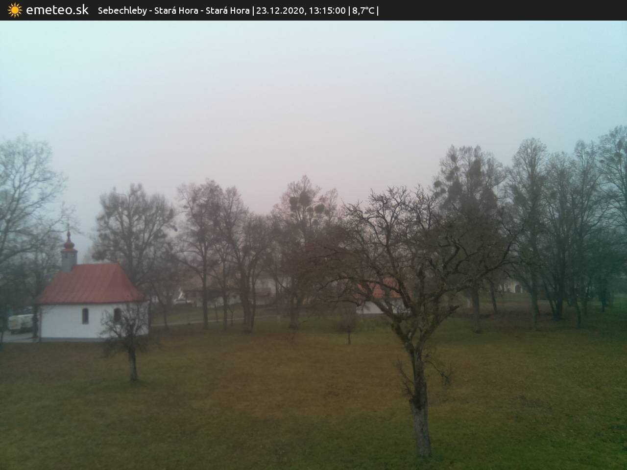 Kaplnka sv. Urbana