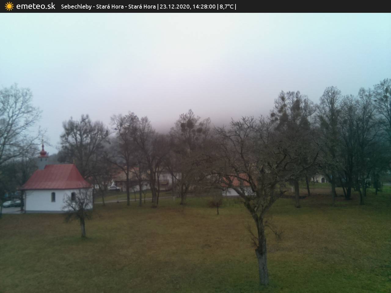 Kaplnka sv. Urbana