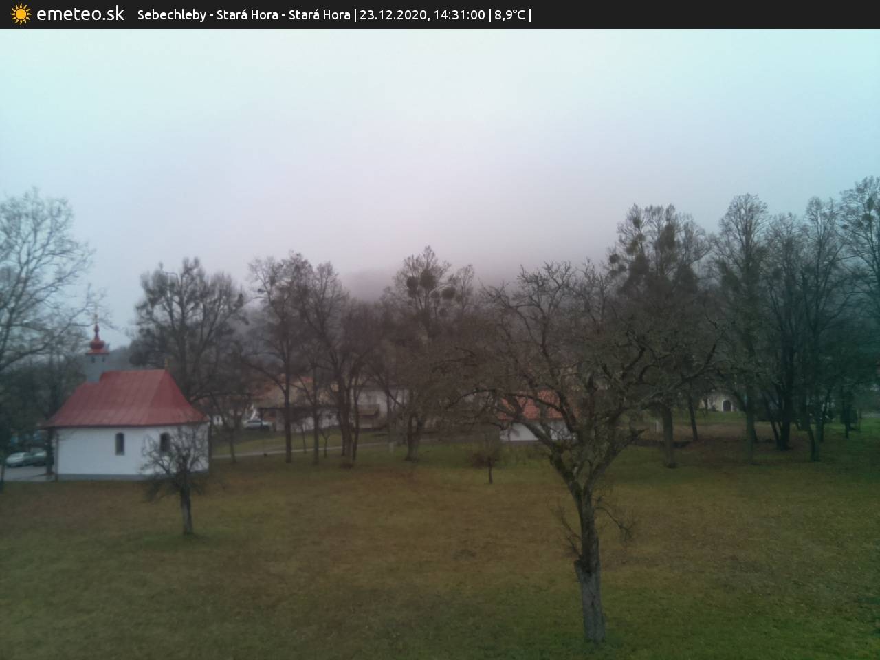 Kaplnka sv. Urbana