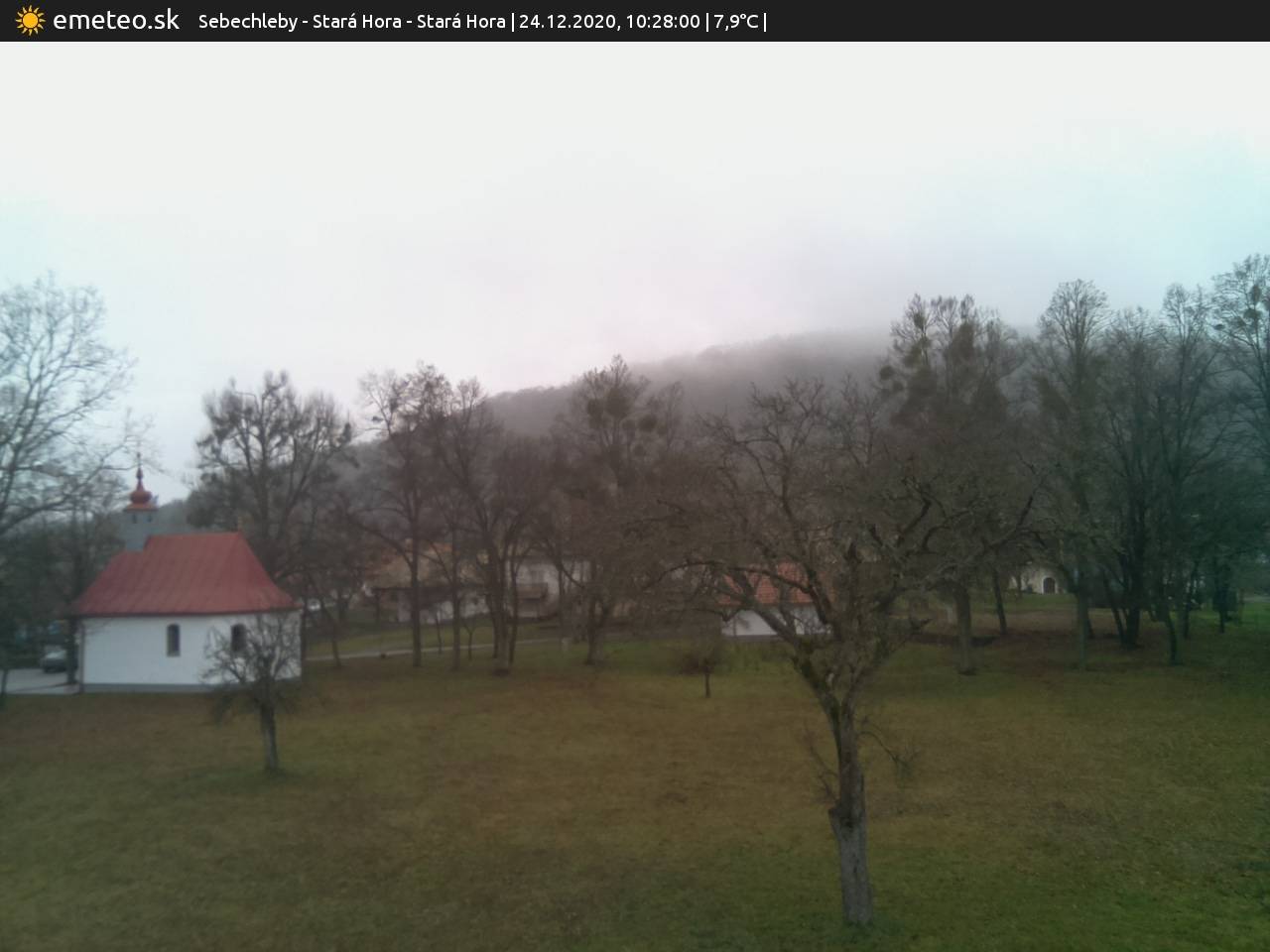 Kaplnka sv. Urbana