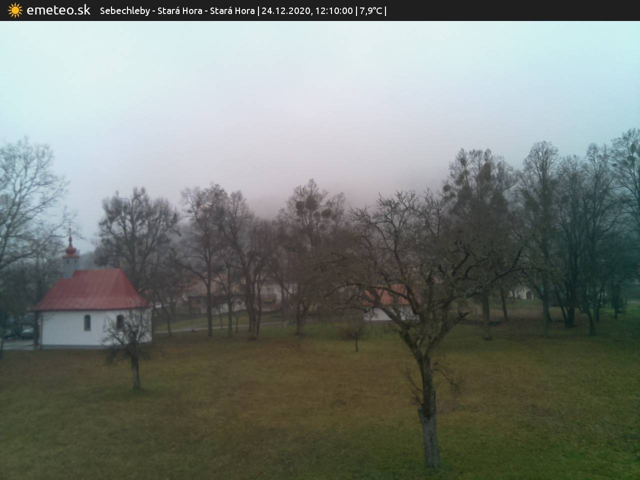 Kaplnka sv. Urbana