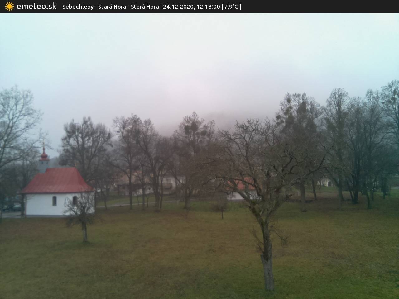 Kaplnka sv. Urbana