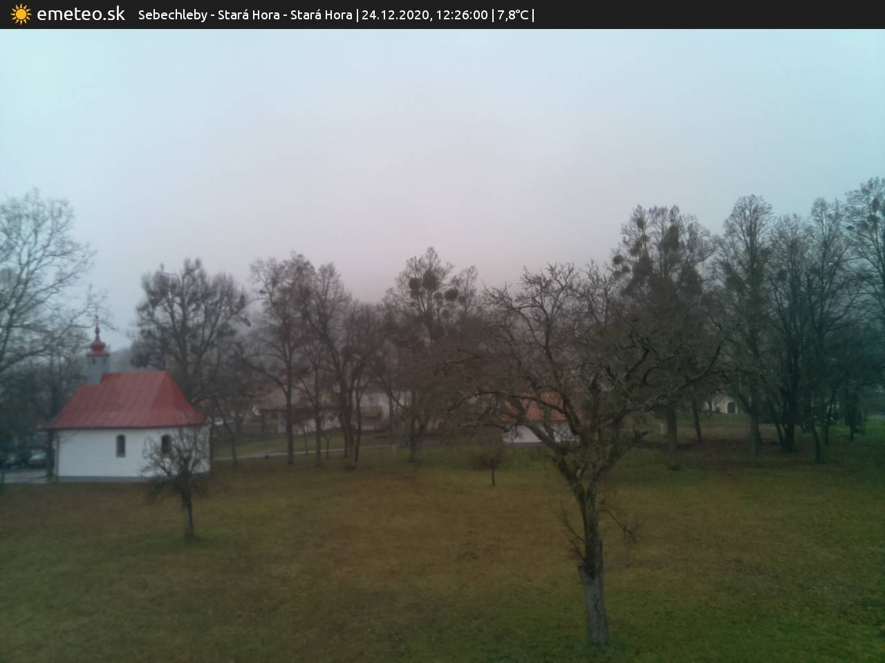 Kaplnka sv. Urbana