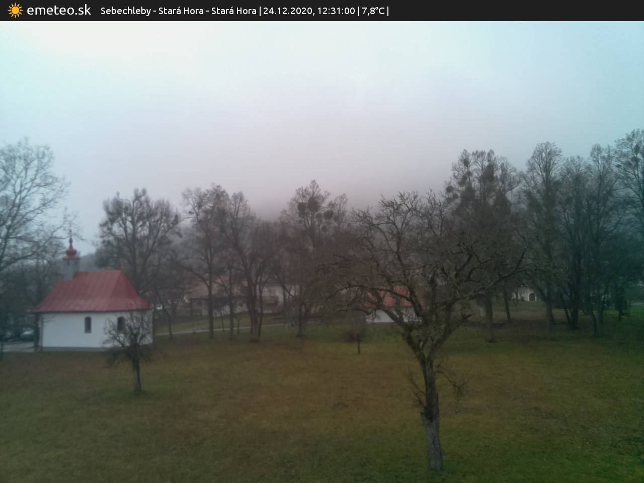 Kaplnka sv. Urbana