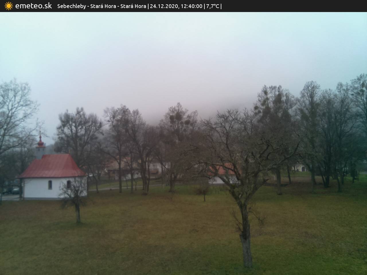 Kaplnka sv. Urbana