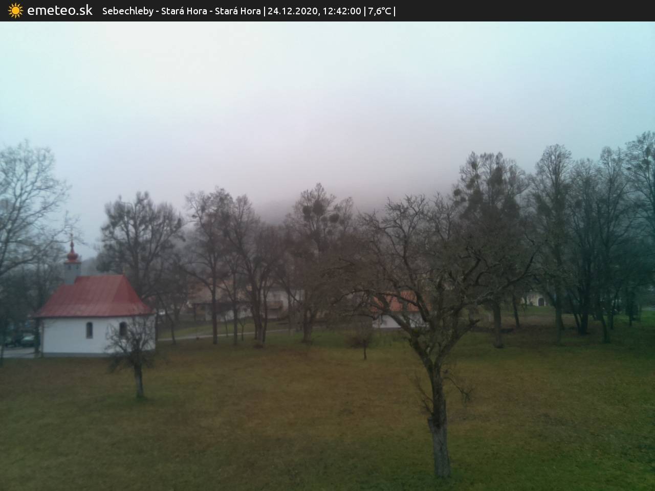 Kaplnka sv. Urbana