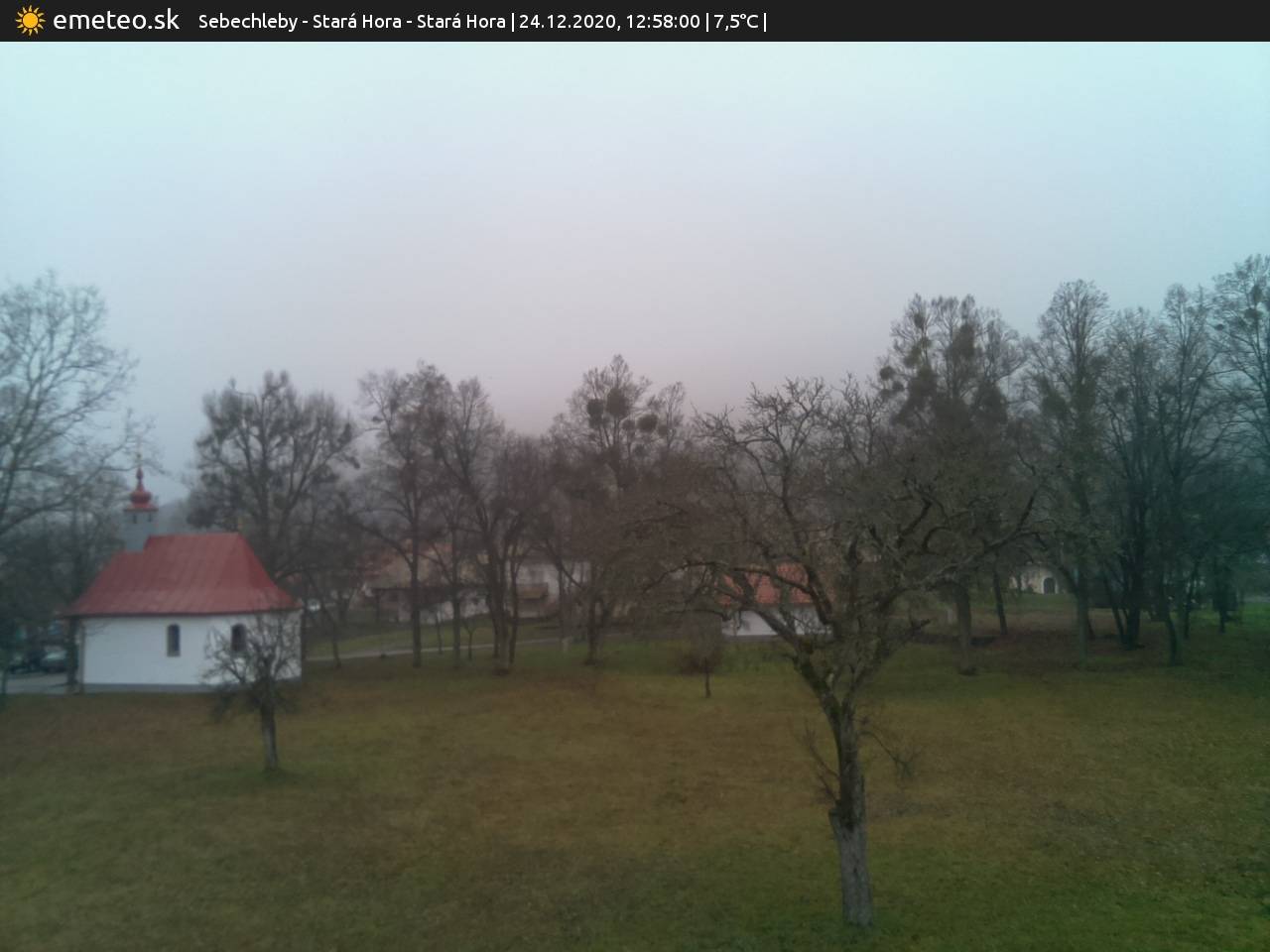 Kaplnka sv. Urbana