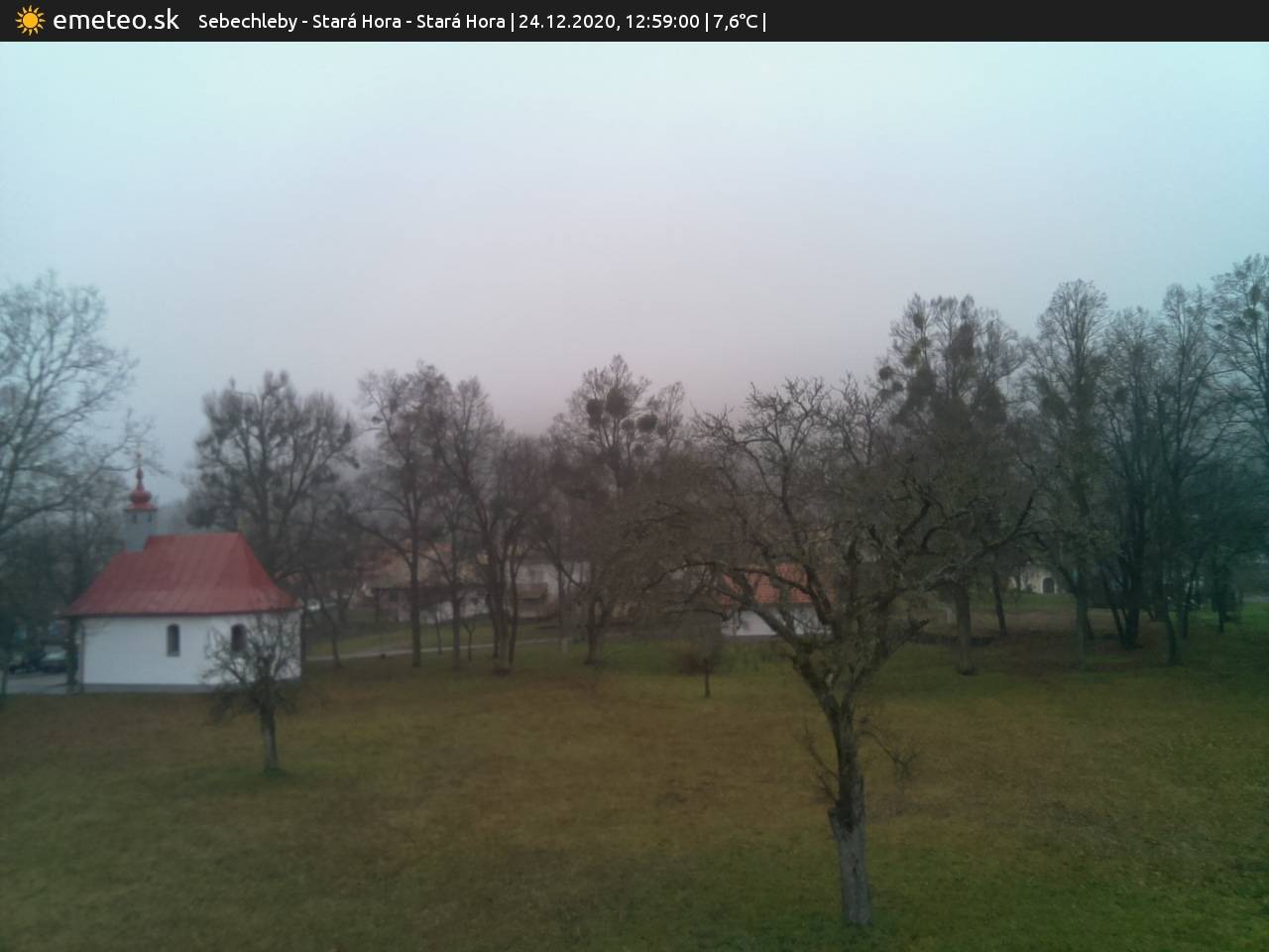 Kaplnka sv. Urbana