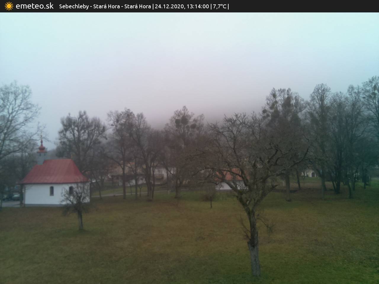 Kaplnka sv. Urbana