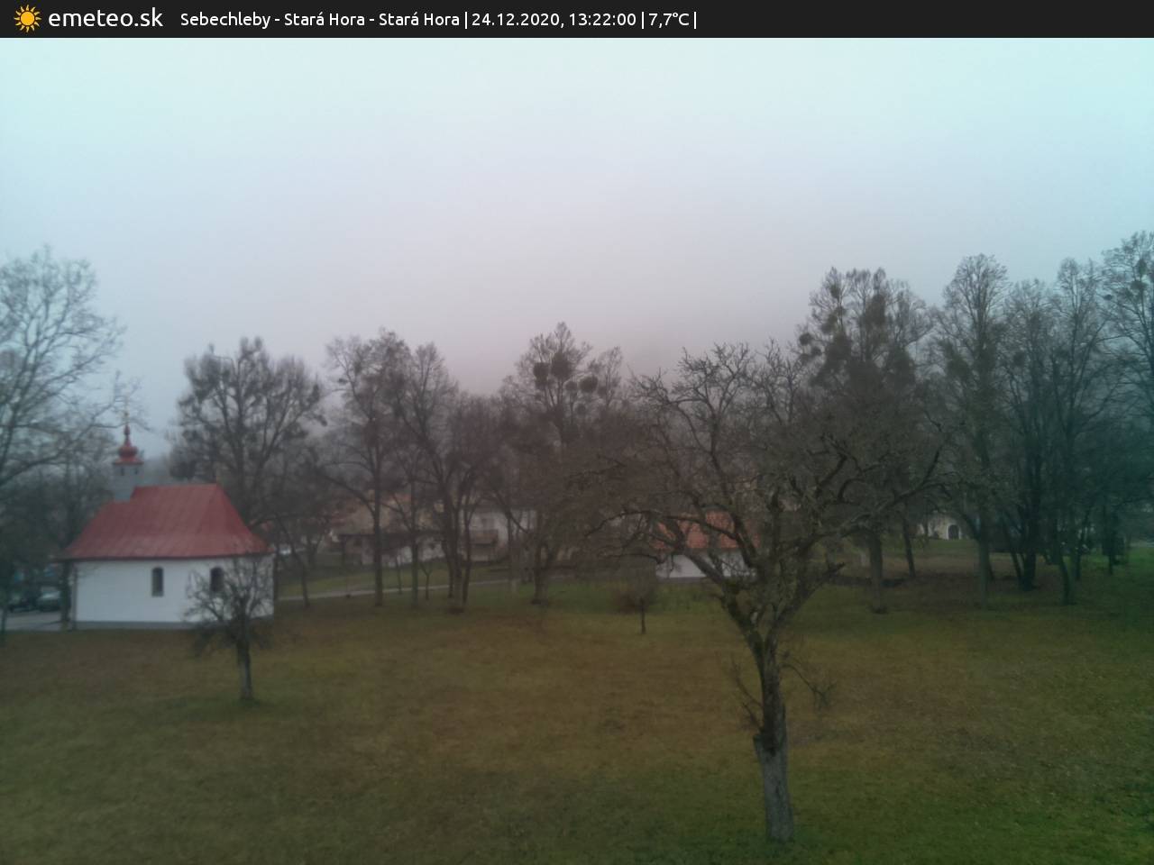 Kaplnka sv. Urbana