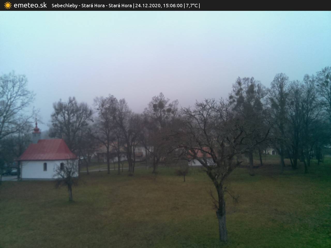Kaplnka sv. Urbana