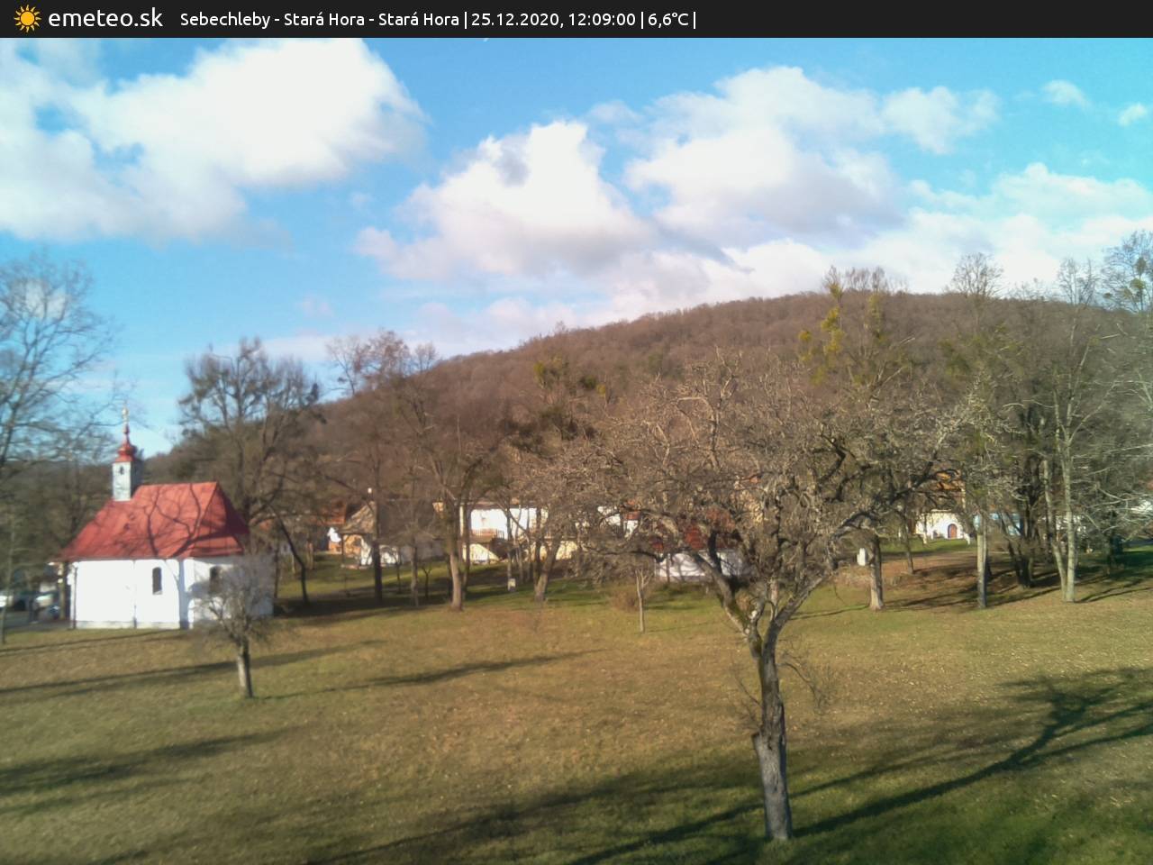 Kaplnka sv. Urbana