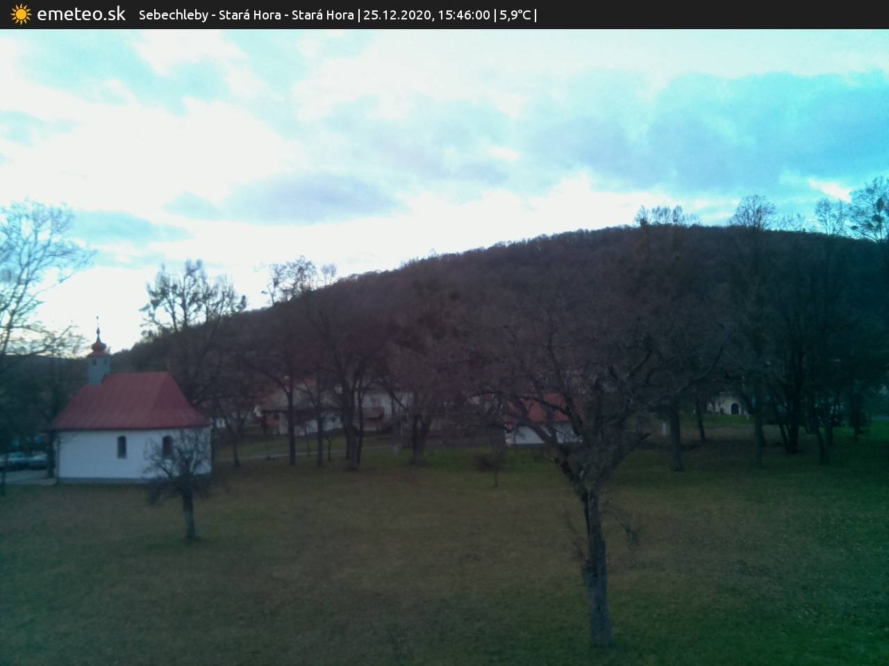 Kaplnka sv. Urbana