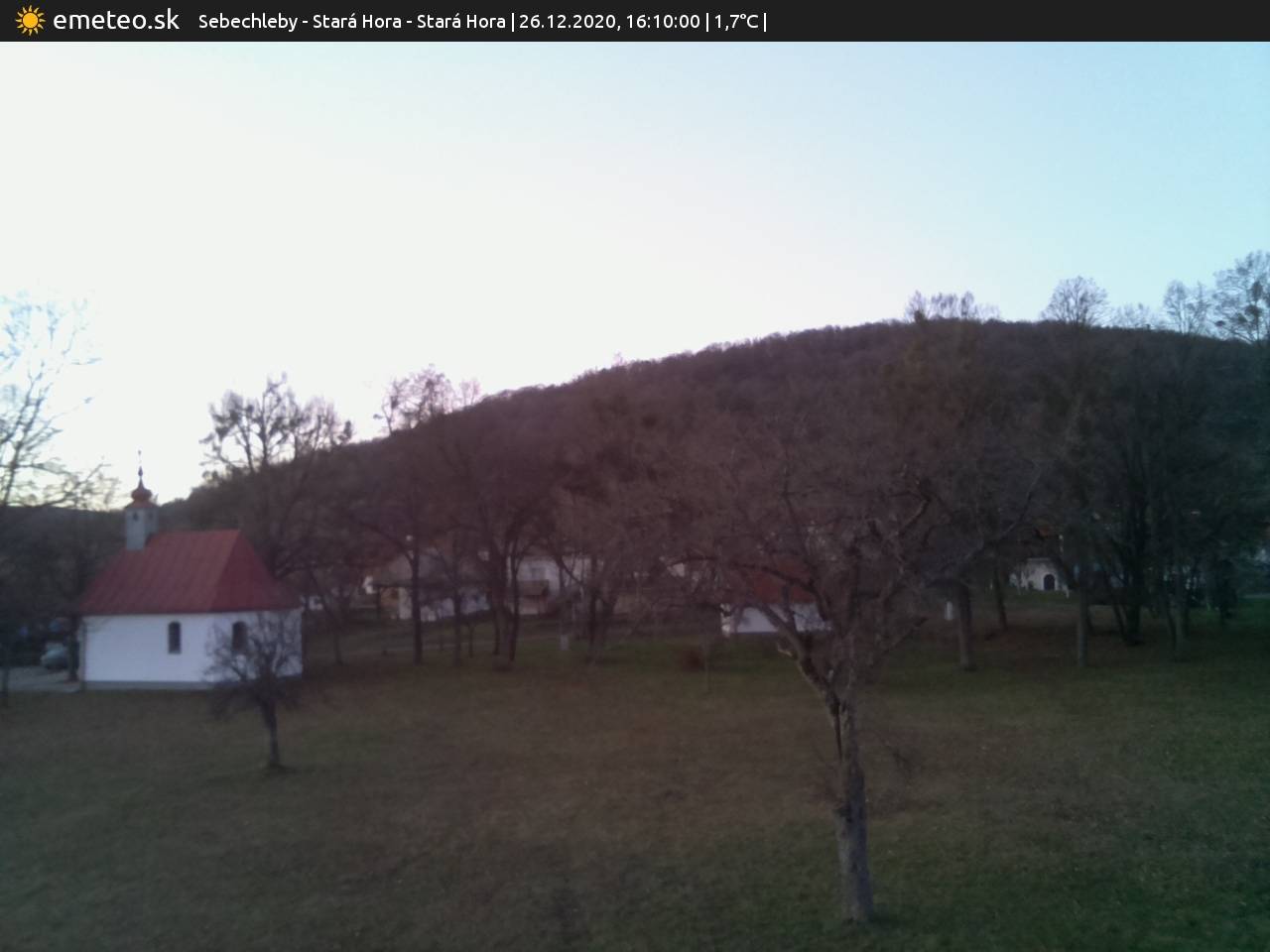 Kaplnka sv. Urbana