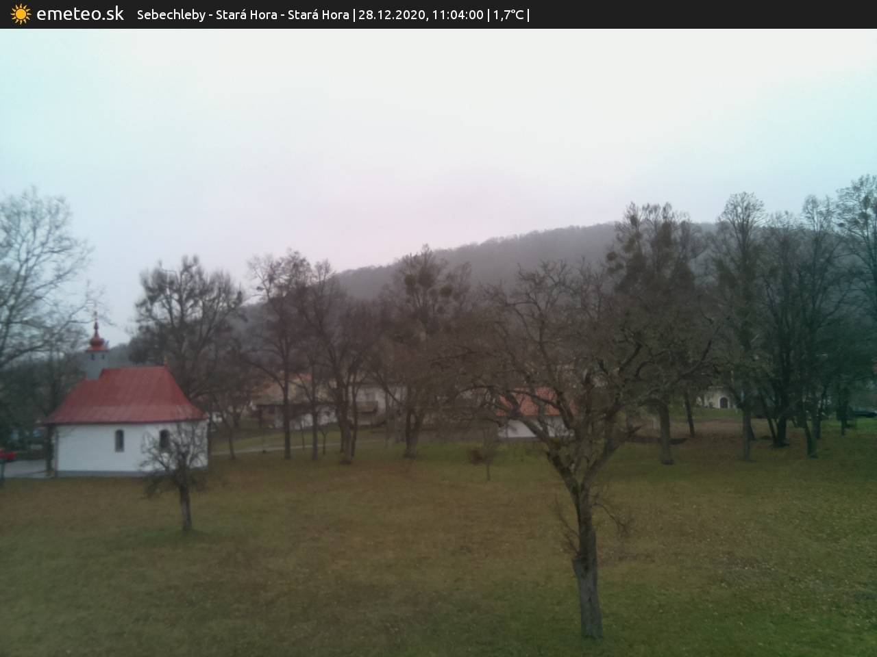Kaplnka sv. Urbana