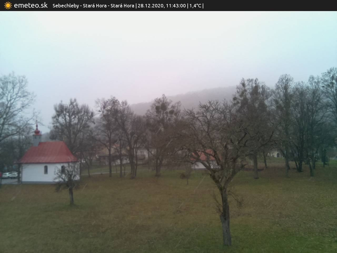 Kaplnka sv. Urbana