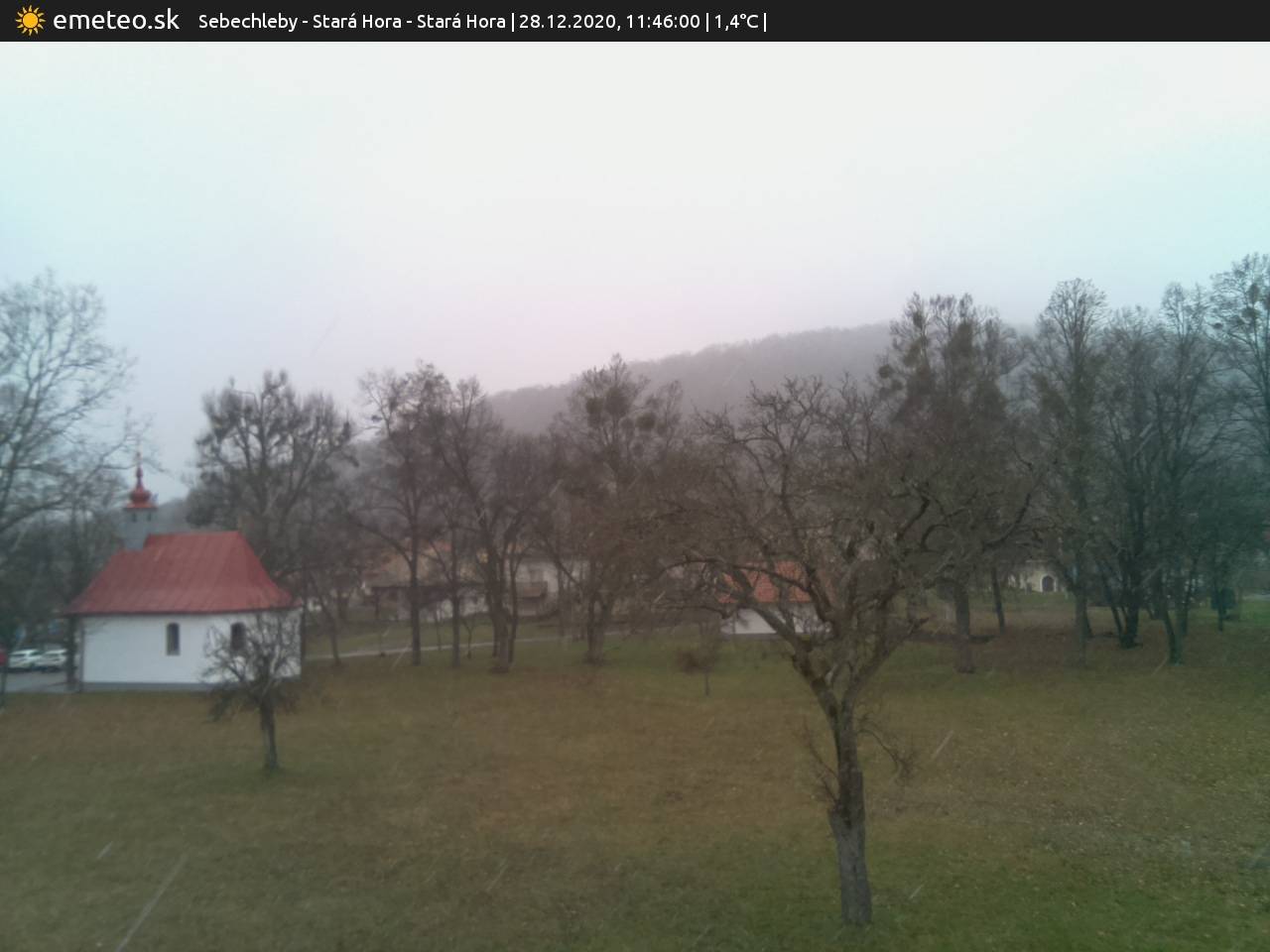Kaplnka sv. Urbana