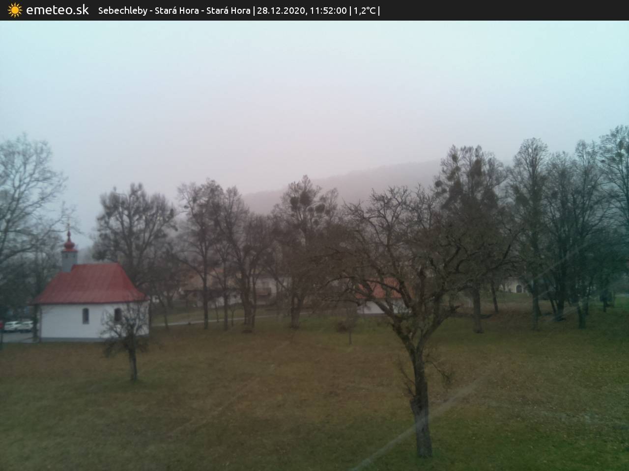 Kaplnka sv. Urbana