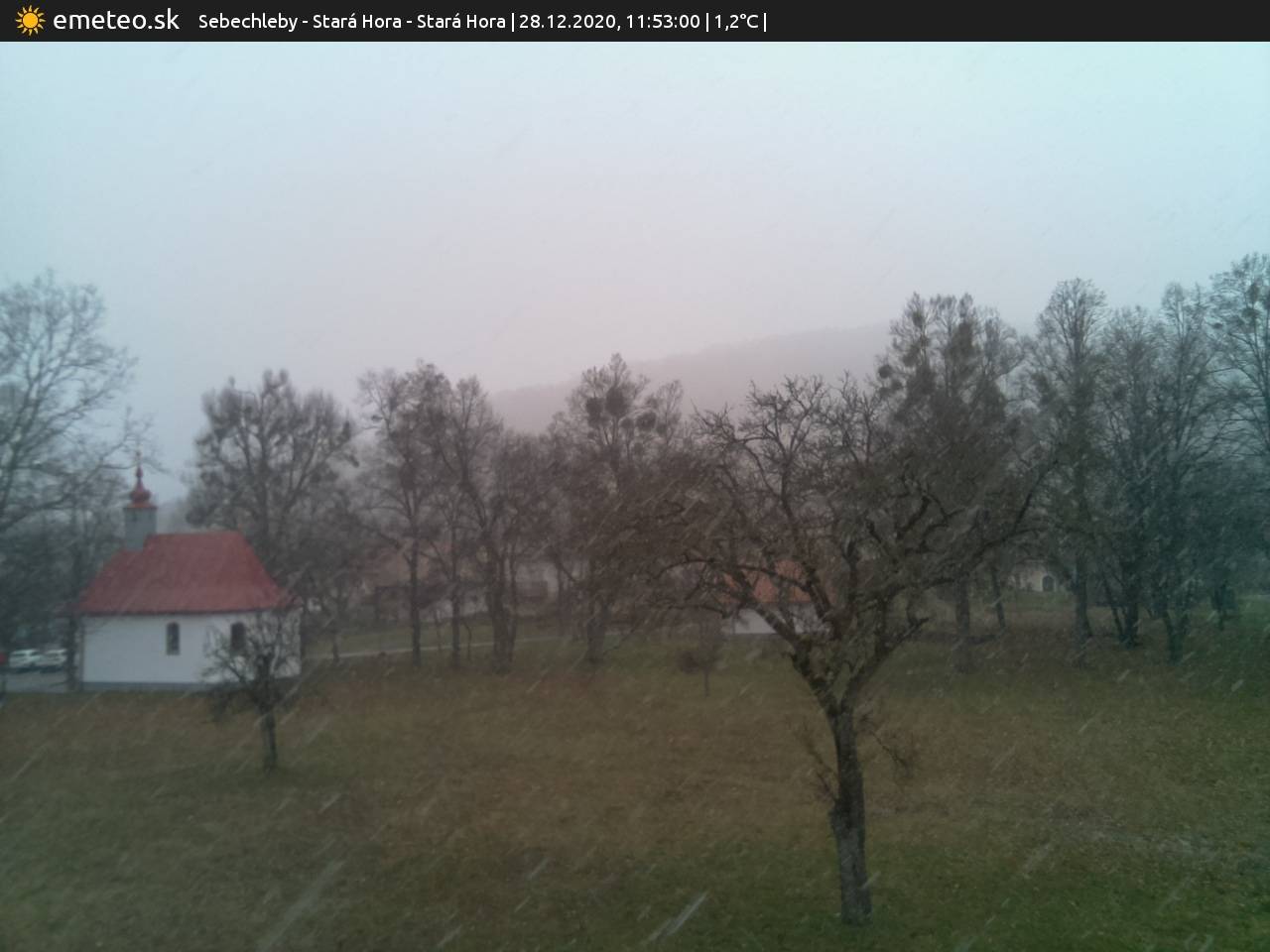 Kaplnka sv. Urbana
