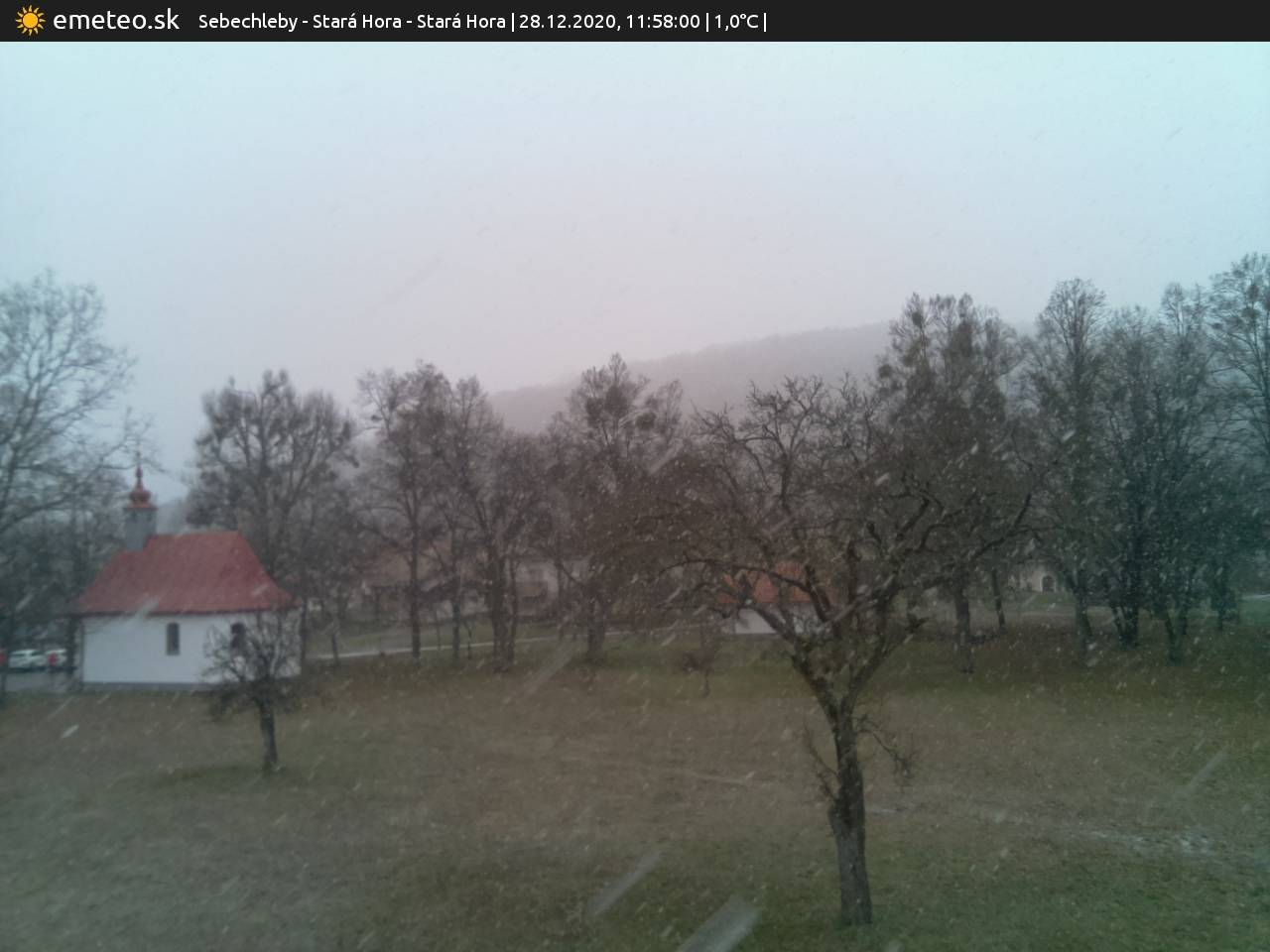 Kaplnka sv. Urbana
