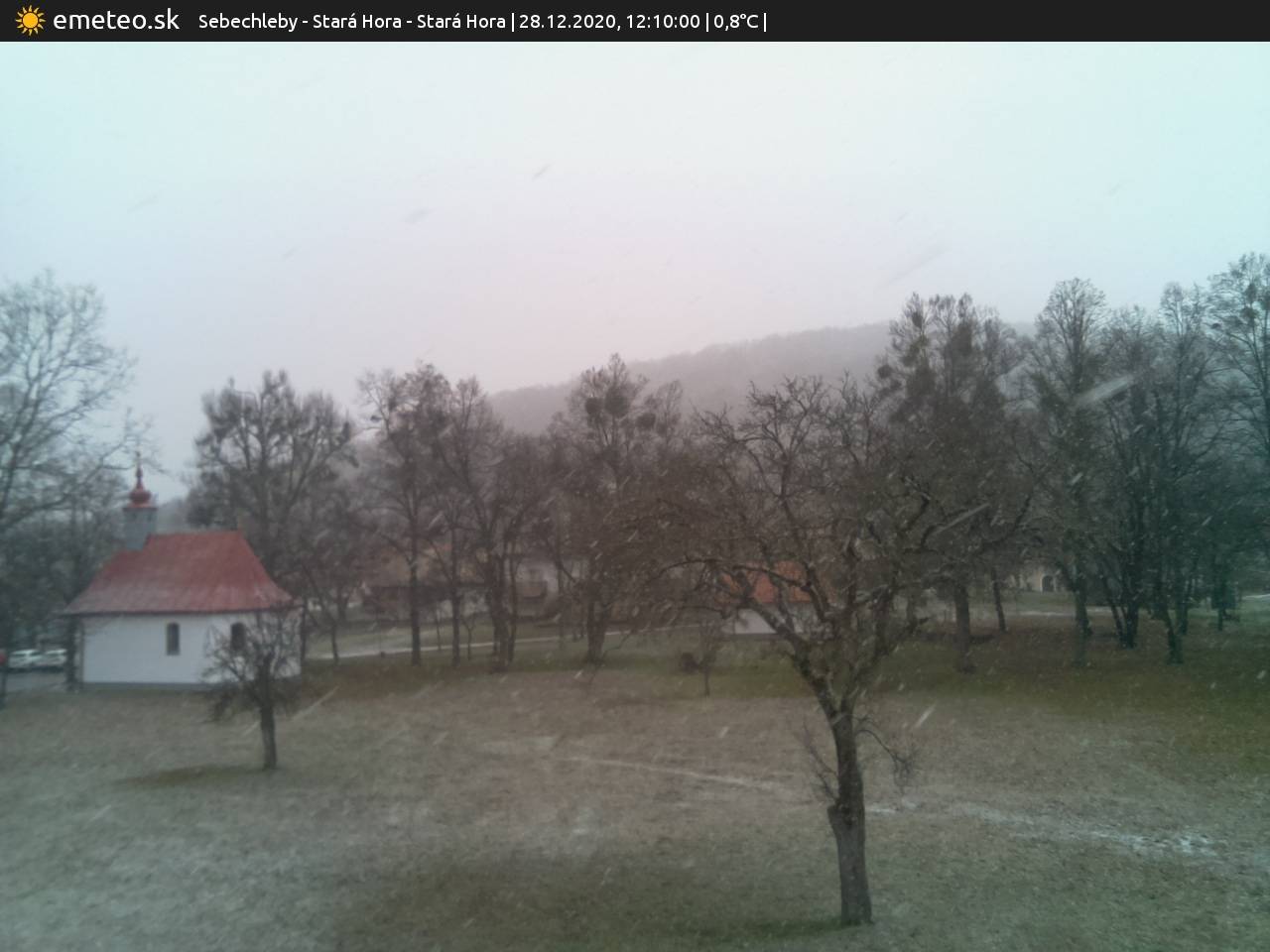 Kaplnka sv. Urbana