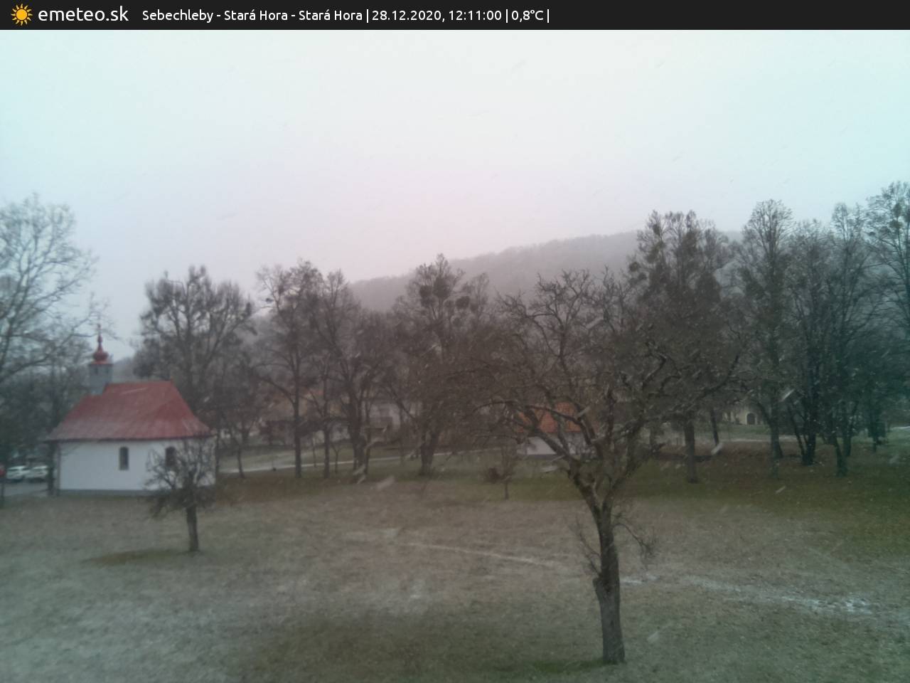 Kaplnka sv. Urbana