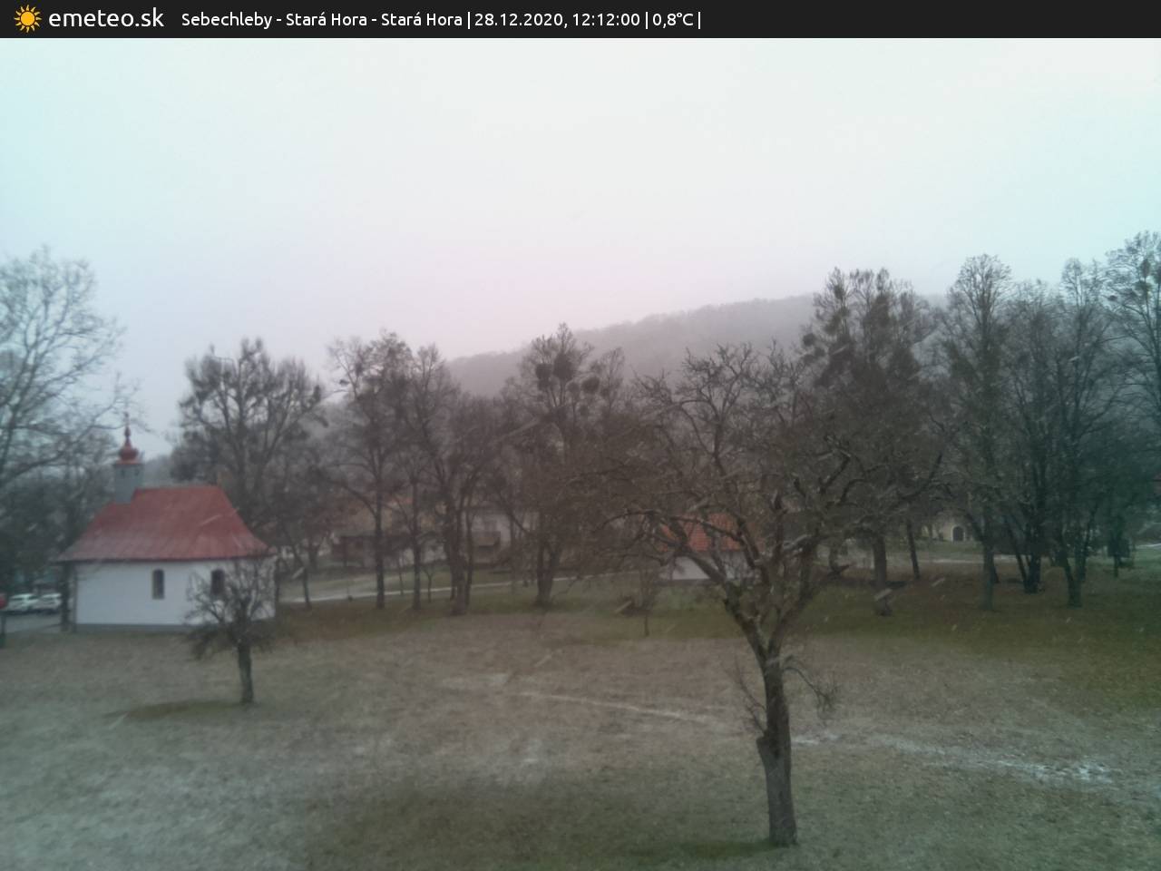 Kaplnka sv. Urbana