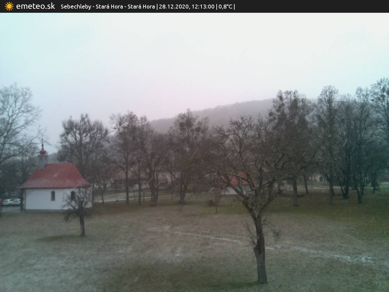 Kaplnka sv. Urbana
