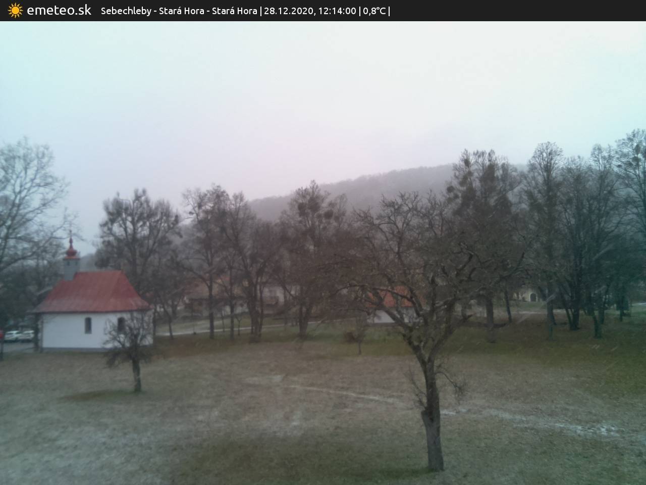 Kaplnka sv. Urbana