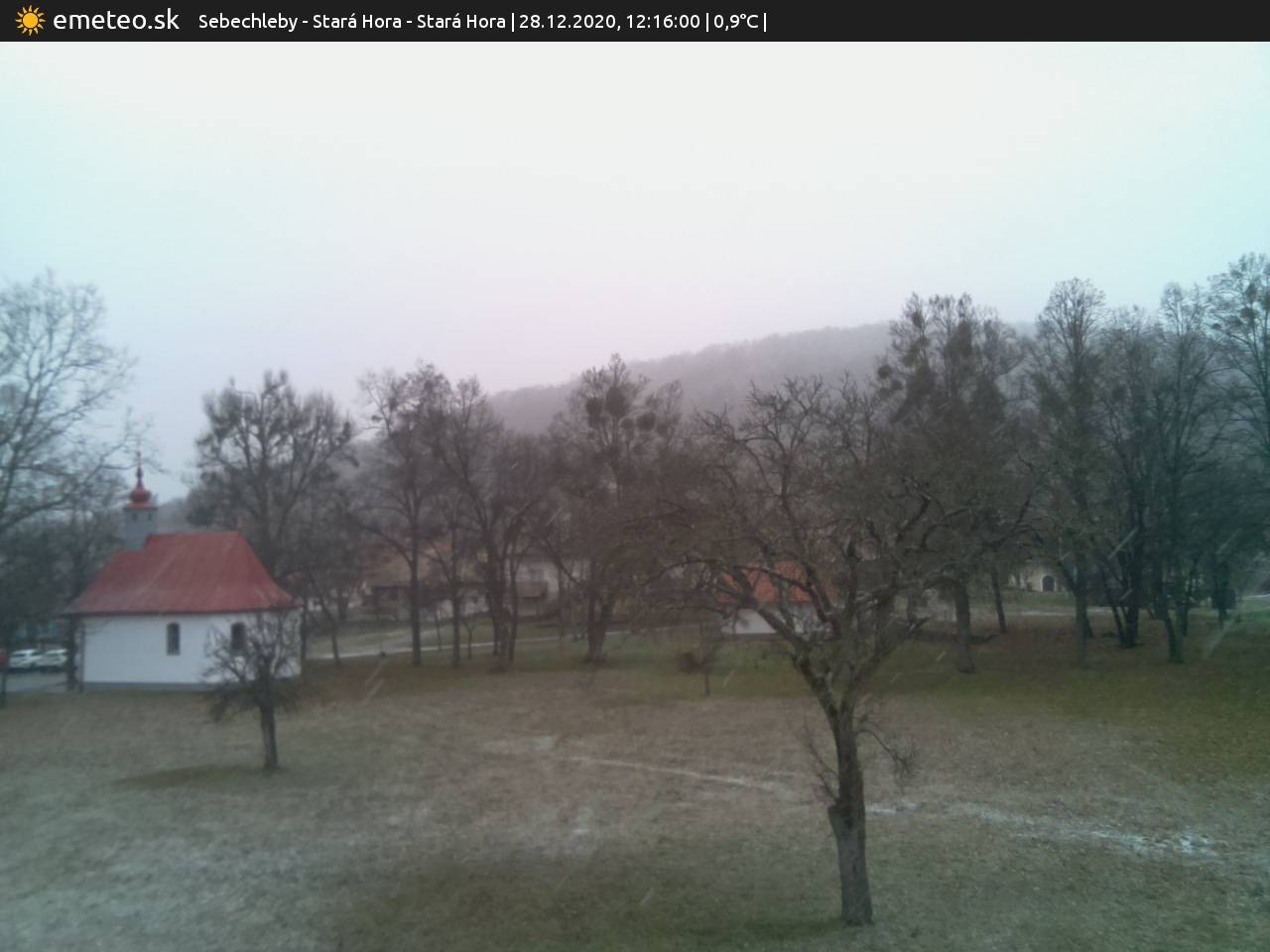 Kaplnka sv. Urbana