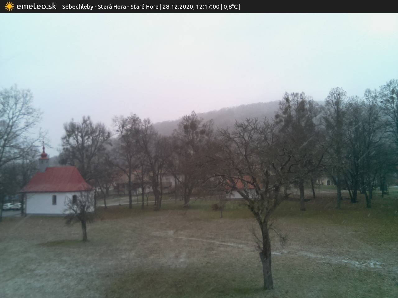 Kaplnka sv. Urbana