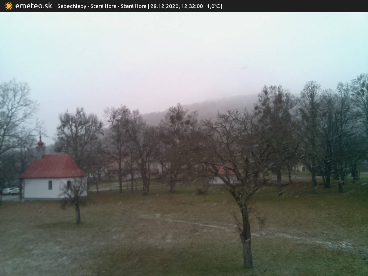 Kaplnka sv. Urbana