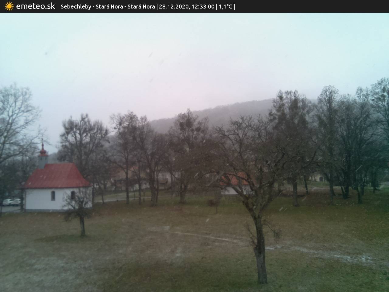 Kaplnka sv. Urbana