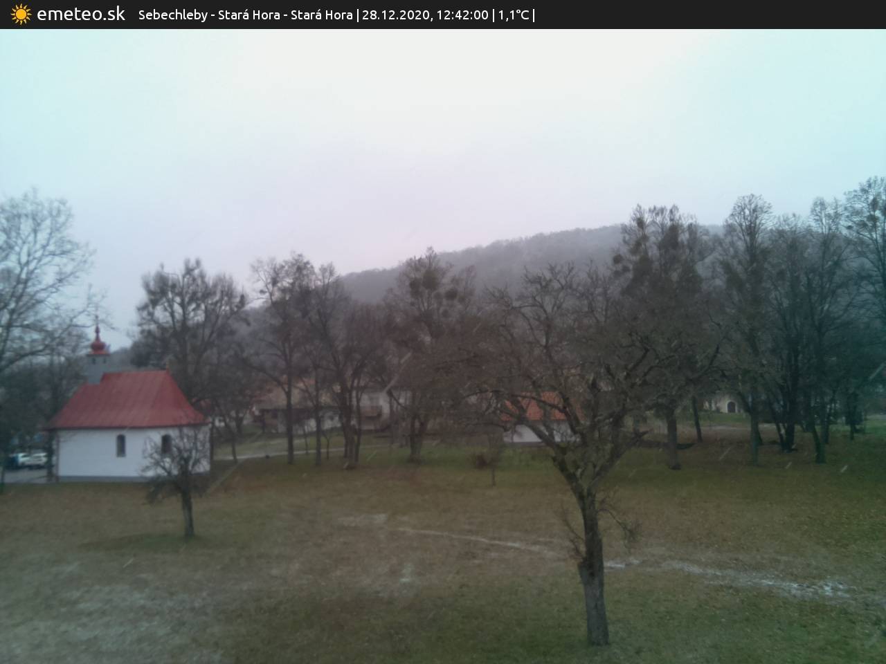 Kaplnka sv. Urbana