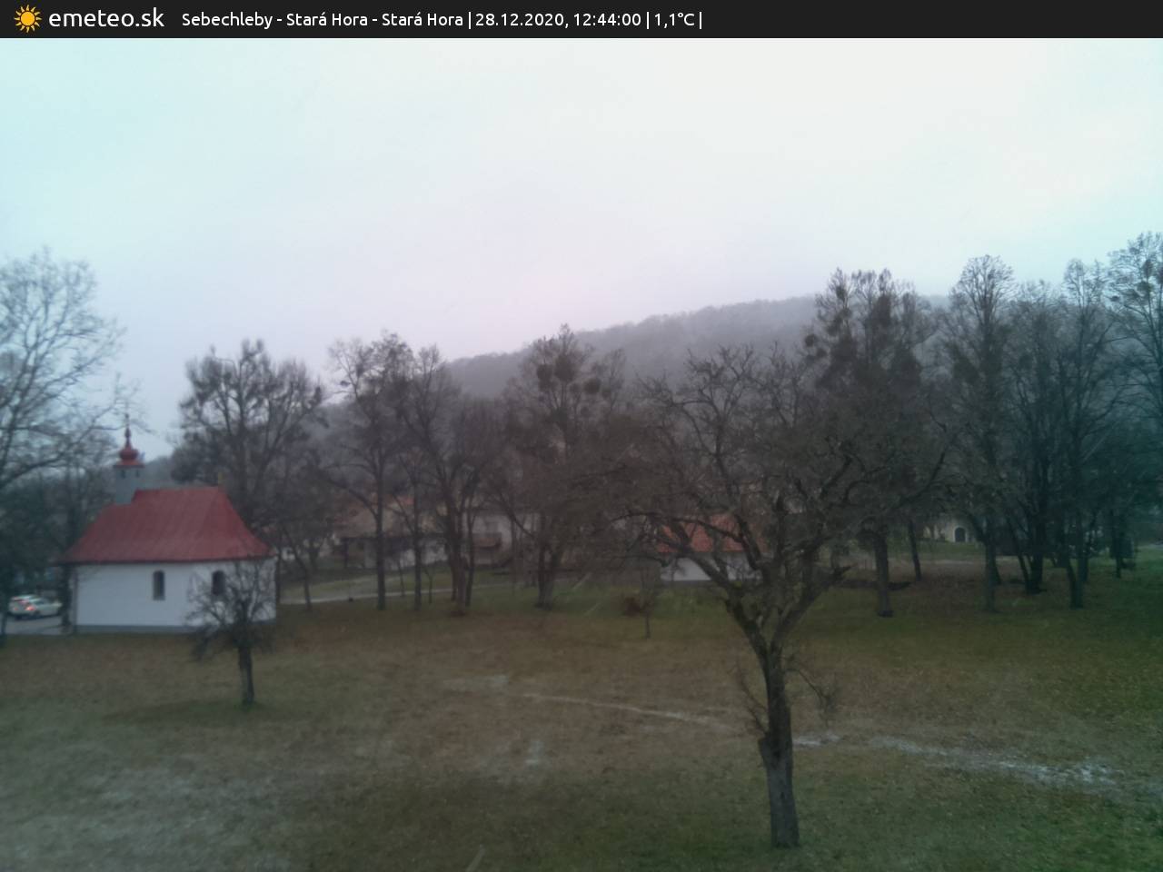 Kaplnka sv. Urbana