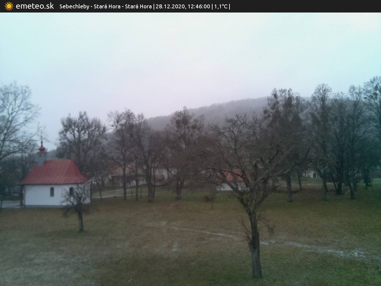 Kaplnka sv. Urbana